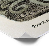 Nationaal Opera Comique Theater ~ Louise Poster (Hoek)