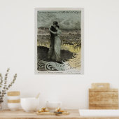 Nationaal Opera Comique Theater ~ Louise Poster (Keuken)