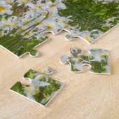 Nationaal park 1 voor de berg Rainier Legpuzzel (Zijkant)