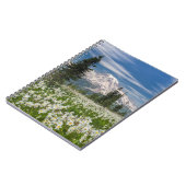 Nationaal park 1 voor de berg Rainier Notitieboek (Linkerzijde)