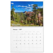 Nationaal Park 2022 Kalender (Feb 2027)