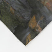 Nationaal Park 2 van de berg Rainier Fleece Deken (Hoek)