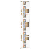 Nationaal park ABH 100 Korte Tafelloper (Voorkant)