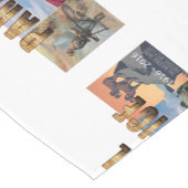 Nationaal park ABH 100 Korte Tafelloper (Hoek)