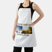 Nationaal park ABH Cumberland Gap Schort (Insitu)