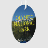 Nationaal park ABH Ornament (voorkant)