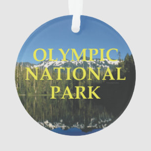 Nationaal park ABH Ornament