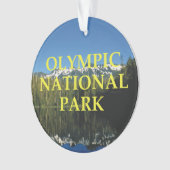 Nationaal park ABH Ornament (voorkant)