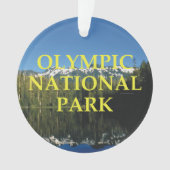 Nationaal park ABH Ornament (voorkant)