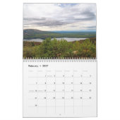 Nationaal park Acadia 2009 Agenda Kalender (Feb 2027)
