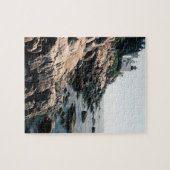Nationaal Park Acadia, Bass Harbour, Maine Legpuzzel (Horizontaal)