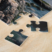 Nationaal Park Acadia, Bass Harbour, Maine Legpuzzel (Zijkant)