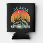 Nationaal park Acadia Blikjeskoeler (Voorkant)