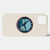 Nationaal park Acadia Case-Mate iPhone Case (Achterkant (horizontaal))