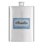 Nationaal park Acadia Flacon (Voorkant)