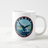 Nationaal park Acadia Grote Koffiekop (Rechts)