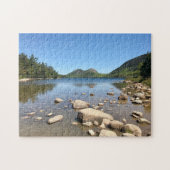 Nationaal park Acadia Legpuzzel (Horizontaal)