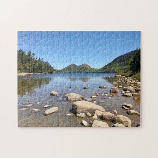 Nationaal park Acadia Legpuzzel (Horizontaal)