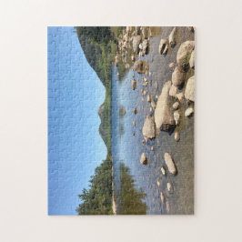 Nationaal park Acadia Legpuzzel