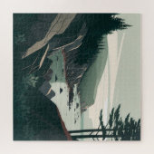 Nationaal park Acadia Legpuzzel (Horizontaal)