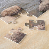 Nationaal park Acadia Legpuzzel (Zijkant)