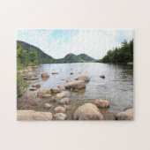 Nationaal park Acadia Legpuzzel (Horizontaal)