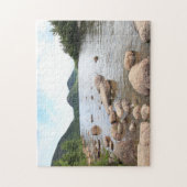 Nationaal park Acadia Legpuzzel (Verticaal)