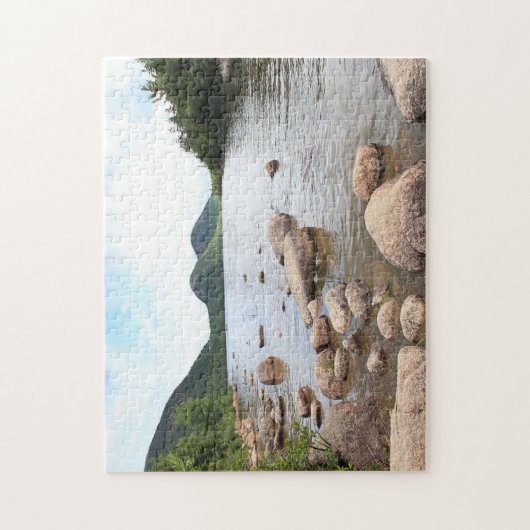 Nationaal park Acadia Legpuzzel (Verticaal)