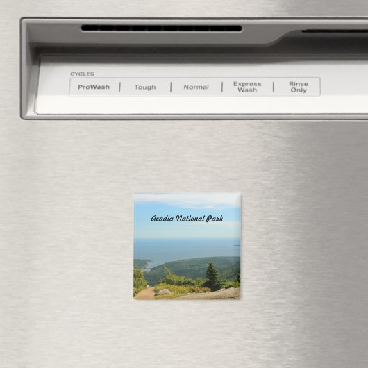 Nationaal park Acadia Magneet (Insitu (Vaatwasser))