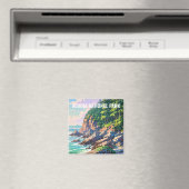 Nationaal park Acadia Magneet (Insitu (Vaatwasser))