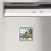 Nationaal park Acadia Magneet (Insitu (Vaatwasser))