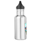Nationaal park Acadia Maine Arrowhead Waterfles (Links)