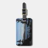 Nationaal park Acadia, Maine Bagagelabel (Voorkant verticaal)