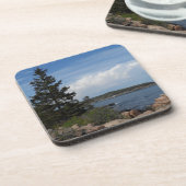 Nationaal park Acadia, Maine Bier Onderzetter (Linkerzijde)