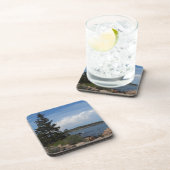 Nationaal park Acadia, Maine Bier Onderzetter (Rechterzijde)