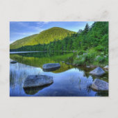 Nationaal park Acadia - Maine Briefkaart (Voorkant)