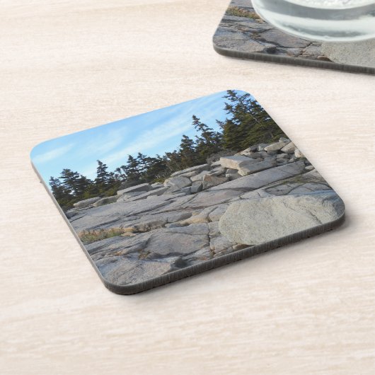 Nationaal park Acadia, Maine Drankjes Onderzetter (Linkerzijde)