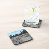 Nationaal park Acadia, Maine Drankjes Onderzetter (Rechterzijde)