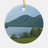 Nationaal park Acadia Maine Keramisch Ornament (Voorkant)