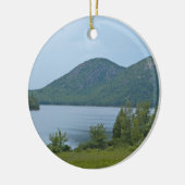Nationaal park Acadia Maine Keramisch Ornament (Links)