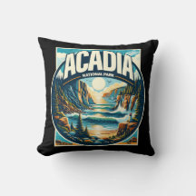 Nationaal park Acadia Maine