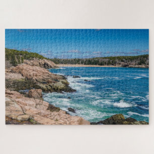 Nationaal park Acadia Maine Legpuzzel