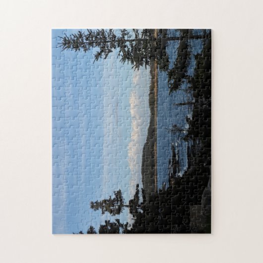 Nationaal park Acadia, Maine Legpuzzel (Verticaal)