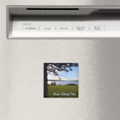 Nationaal park Acadia, Maine Magneet (Insitu (Vaatwasser))