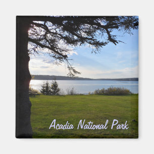 Nationaal park Acadia, Maine Magneet