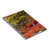 Nationaal park Acadia, Maine Notitieboek (Rechterzijde)