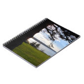 Nationaal park Acadia, Maine Notitieboek (Linkerzijde)