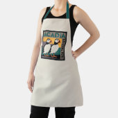 Nationaal park Acadia, Maine | Puffins Schort (Insitu)