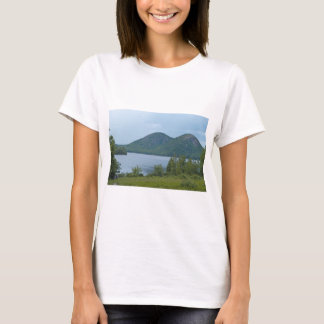Nationaal park Acadia Maine T-shirt
