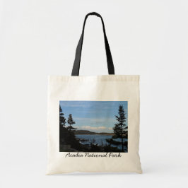 Nationaal park Acadia, Maine Tote Bag